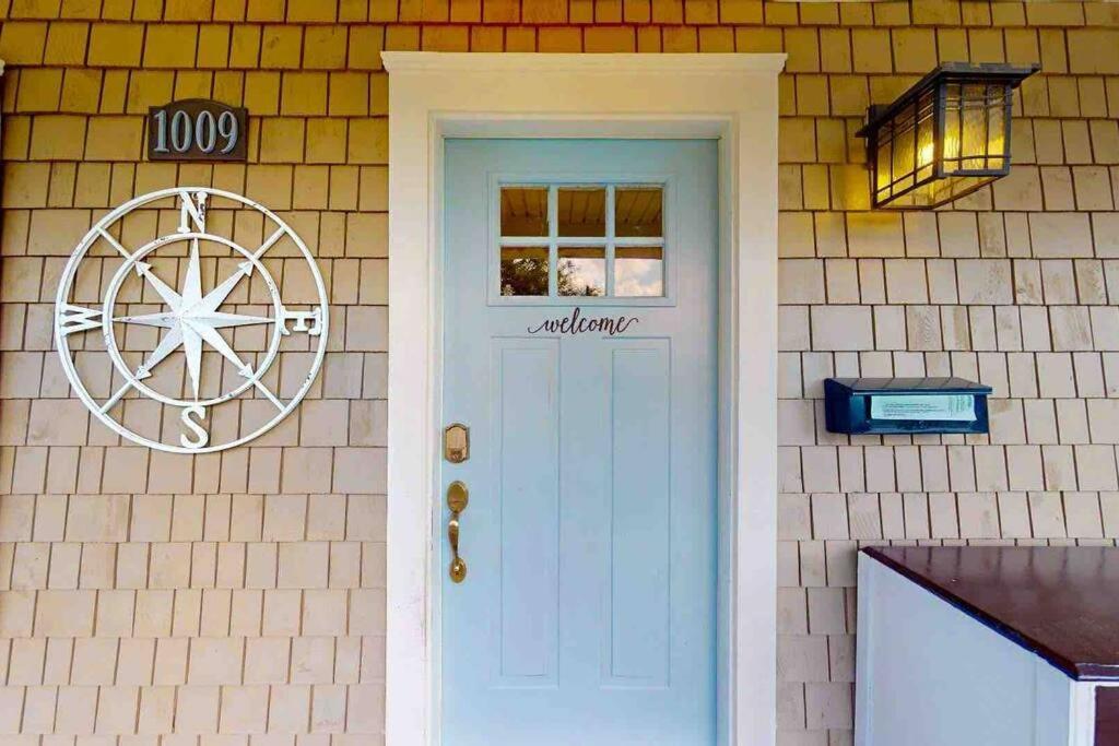 The Blue Door Bungalow Wilmington Exterior photo