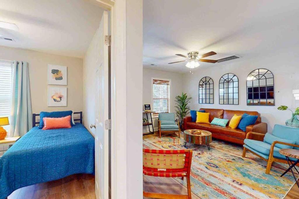 The Blue Door Bungalow Wilmington Exterior photo